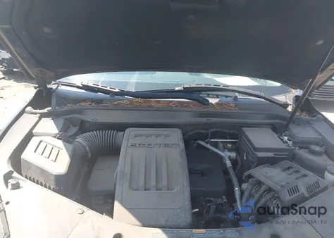 2015 Chevrolet Equinox 1Lt z USA, uszkodzony, nr VIN 2GNALBEK1F1101814